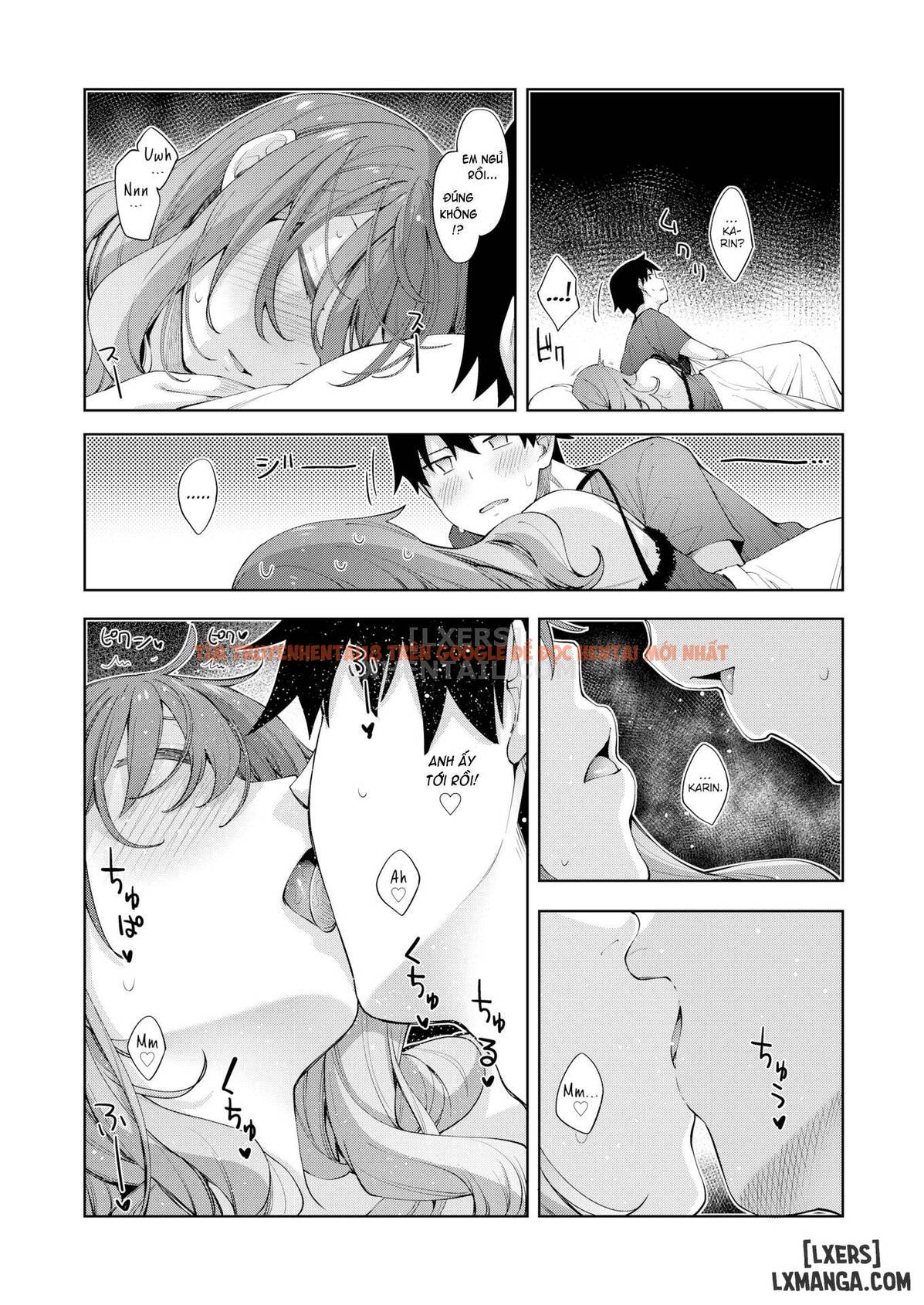 Trang truyện 14 trong truyện tranh Aizome – Fill With Love - Chapter 2 - hentai24h.pro
