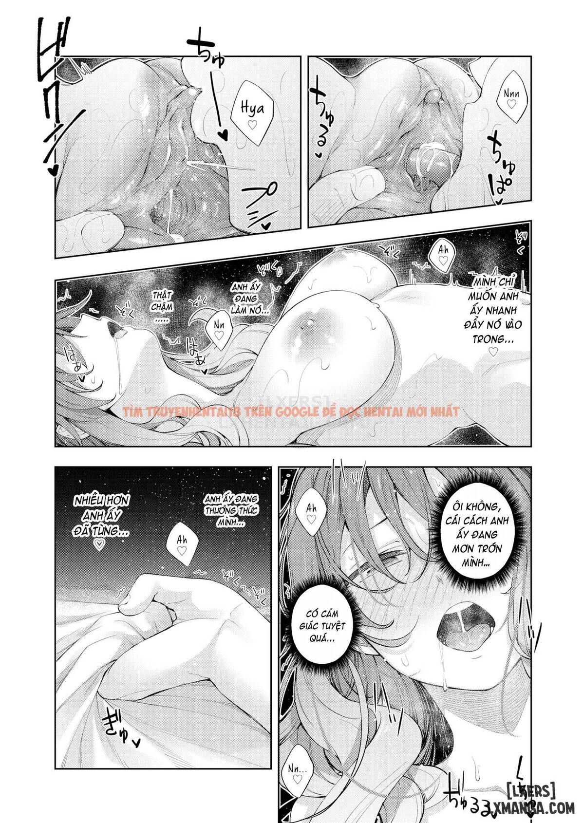 Trang truyện 16 trong truyện tranh Aizome – Fill With Love - Chapter 2 - hentai24h.pro