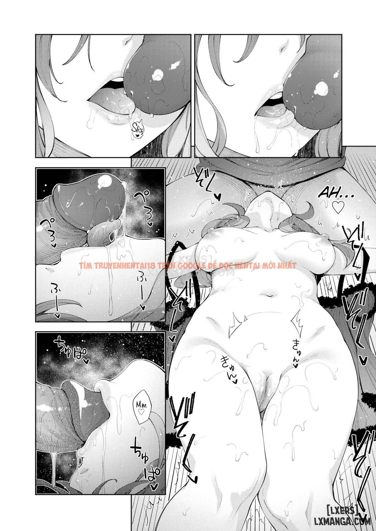 Trang truyện 19 trong truyện tranh Aizome – Fill With Love - Chapter 2 - hentai24h.pro