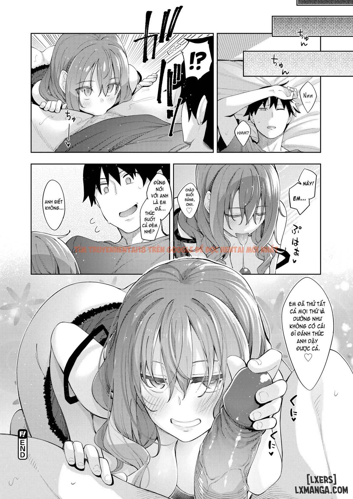 Trang truyện 29 trong truyện tranh Aizome – Fill With Love - Chapter 2 - hentai24h.pro