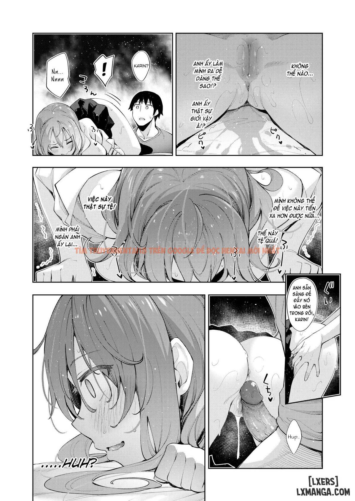 Trang truyện 5 trong truyện tranh Aizome – Fill With Love - Chapter 2 - hentai24h.pro