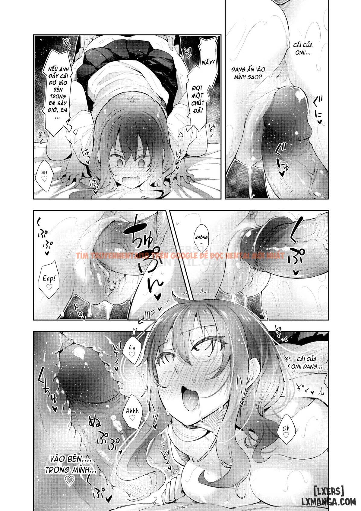 Trang truyện 6 trong truyện tranh Aizome – Fill With Love - Chapter 2 - hentai24h.pro