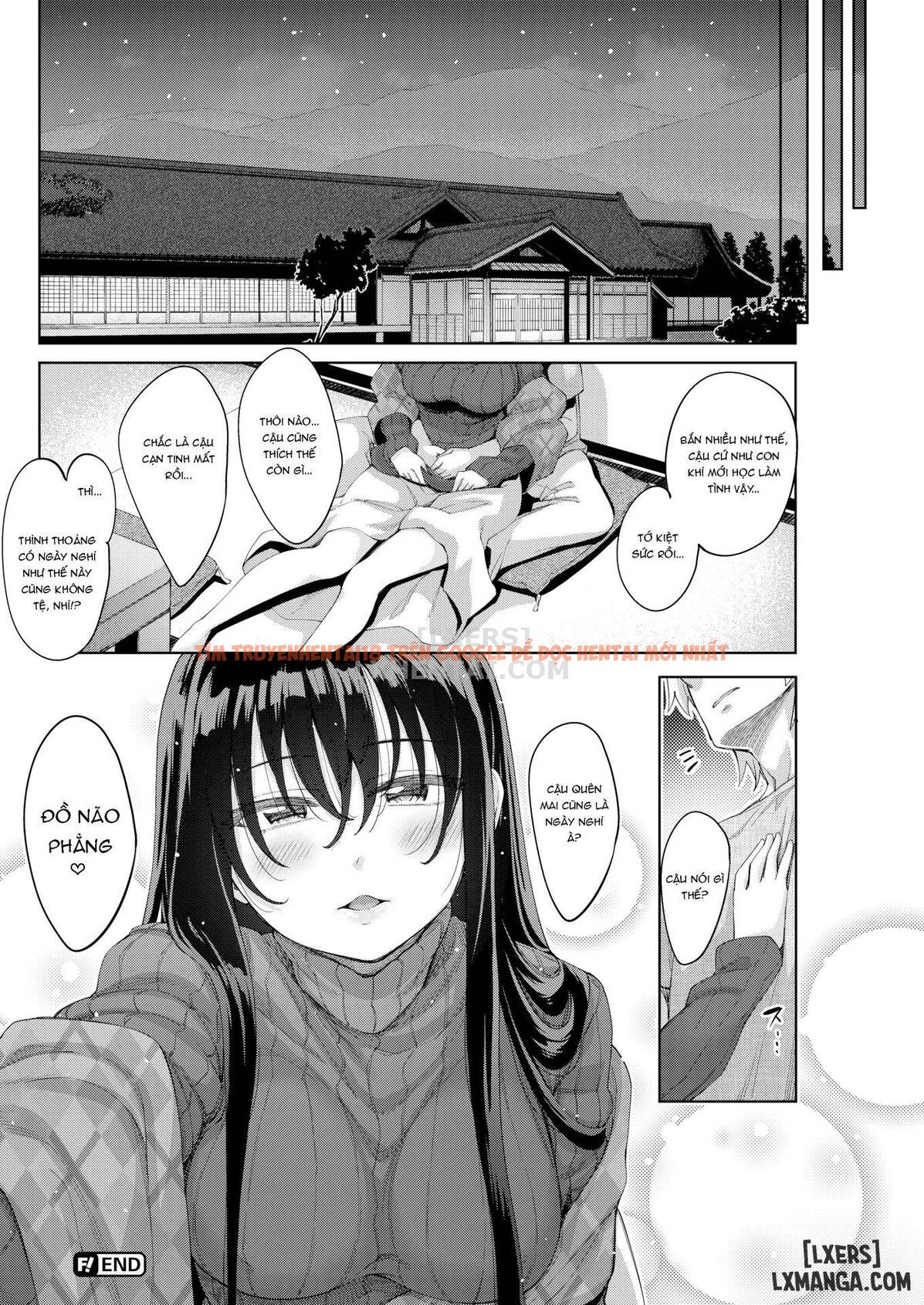 Trang truyện 15 trong truyện tranh Aizome – Fill With Love - Chapter 3 - truyentvn.net