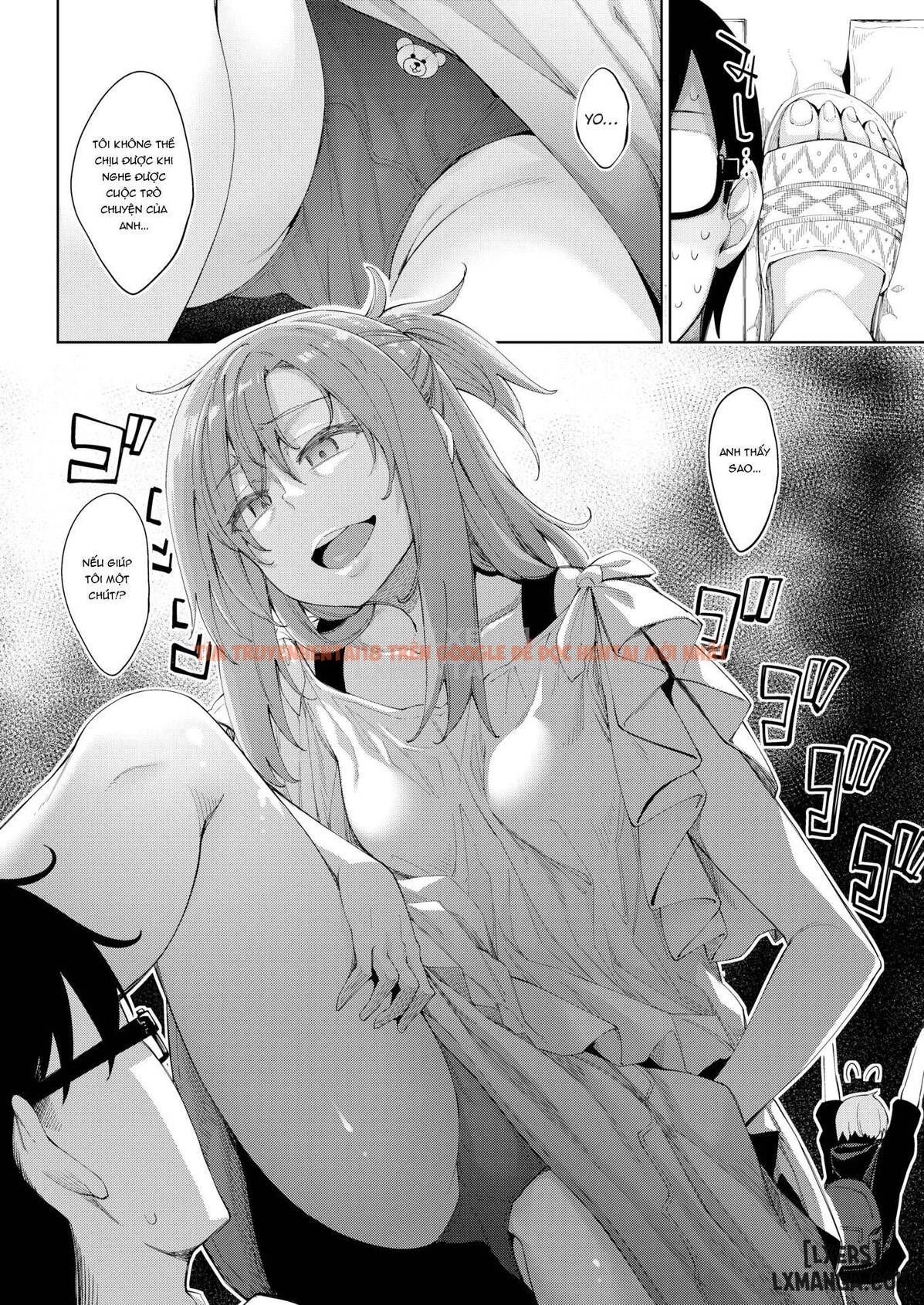 Trang truyện 1 trong truyện tranh Aizome – Fill With Love - Chapter 4 - hentai24h.pro