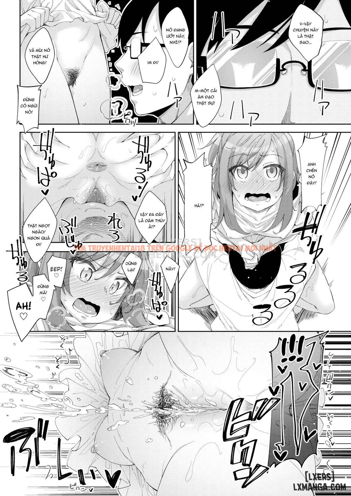 Trang truyện 11 trong truyện tranh Aizome – Fill With Love - Chapter 4 - hentai24h.pro
