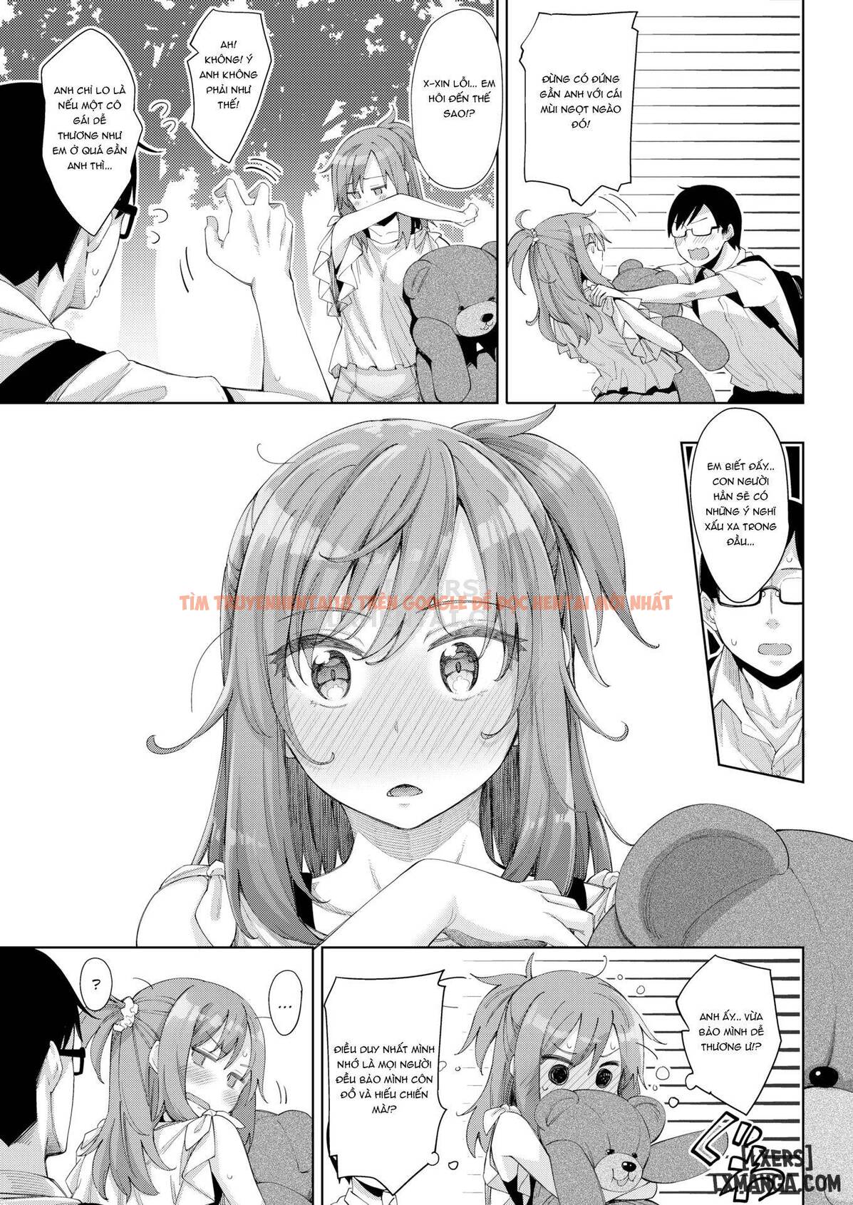 Trang truyện 4 trong truyện tranh Aizome – Fill With Love - Chapter 4 - hentai24h.pro