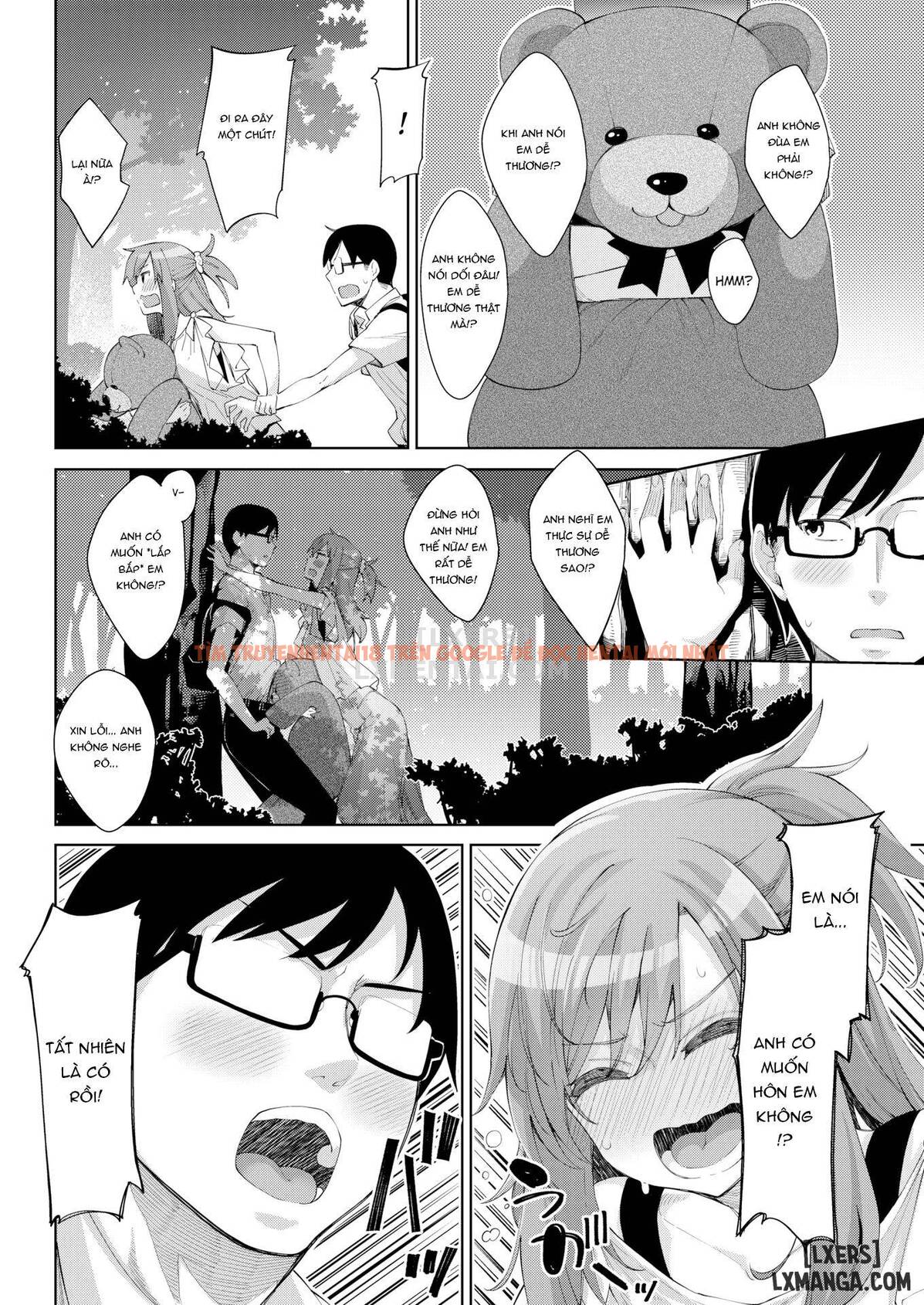 Trang truyện 5 trong truyện tranh Aizome – Fill With Love - Chapter 4 - hentai24h.pro