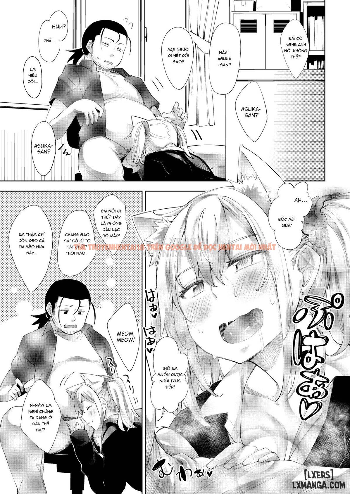 Trang truyện 2 trong truyện tranh Aizome – Fill With Love - Chapter 5 - hentai24h.pro