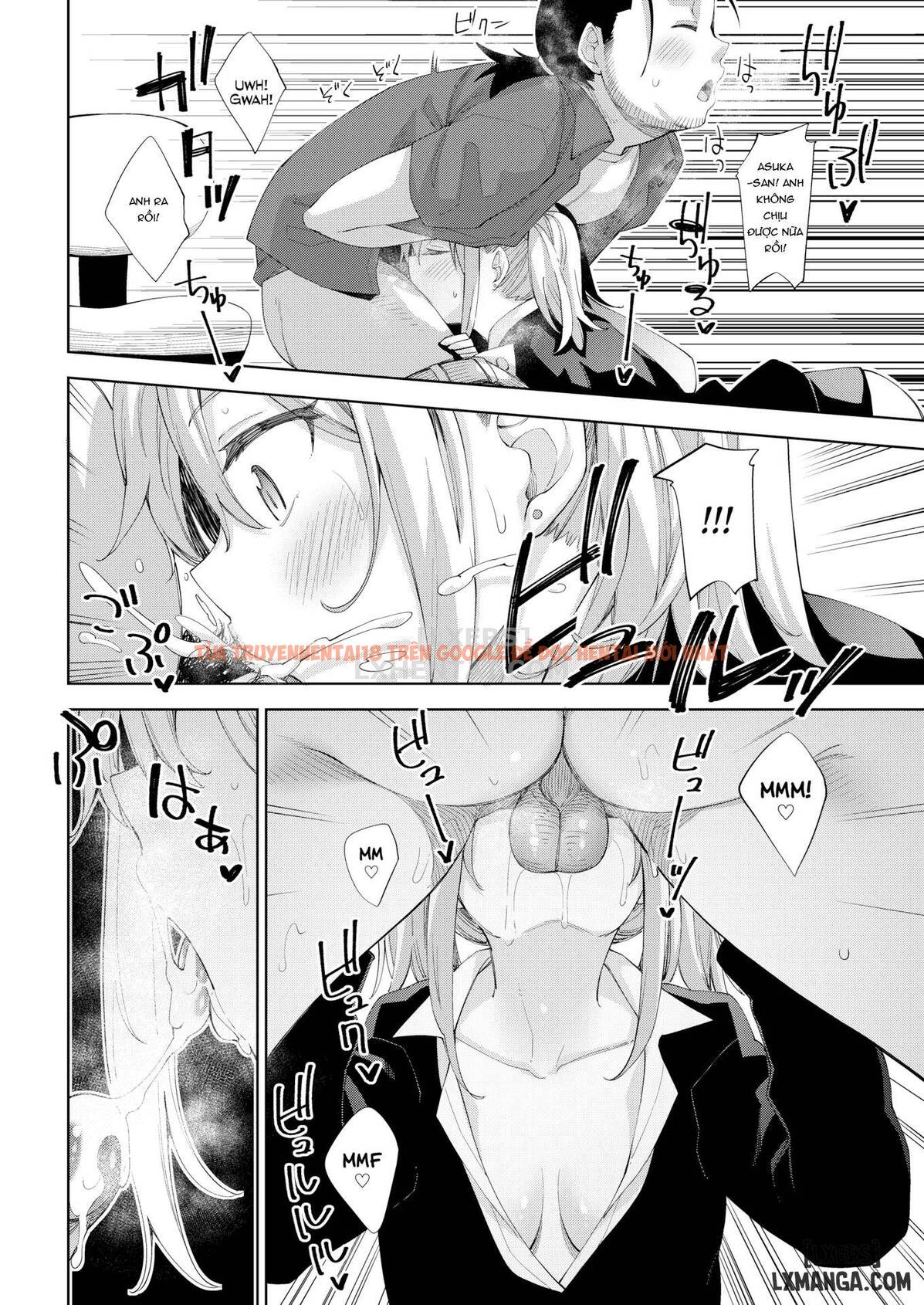 Trang truyện 5 trong truyện tranh Aizome – Fill With Love - Chapter 5 - hentai24h.pro