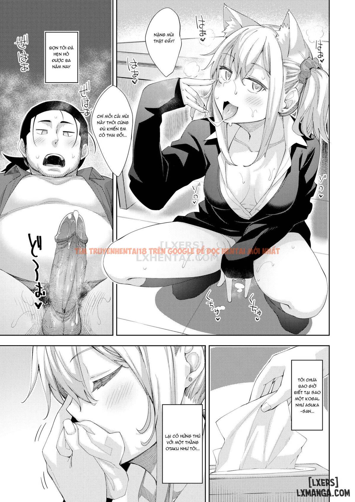 Trang truyện 6 trong truyện tranh Aizome – Fill With Love - Chapter 5 - hentai24h.pro