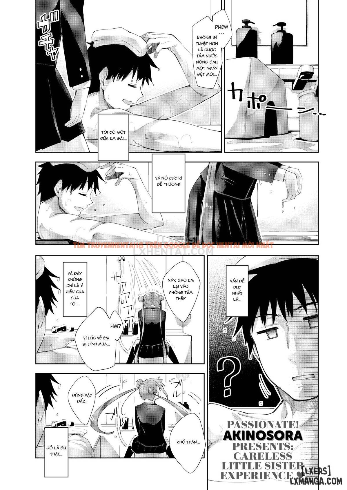 Trang truyện 0 trong truyện tranh Aizome – Fill With Love - Chapter 6 - hentai24h.pro