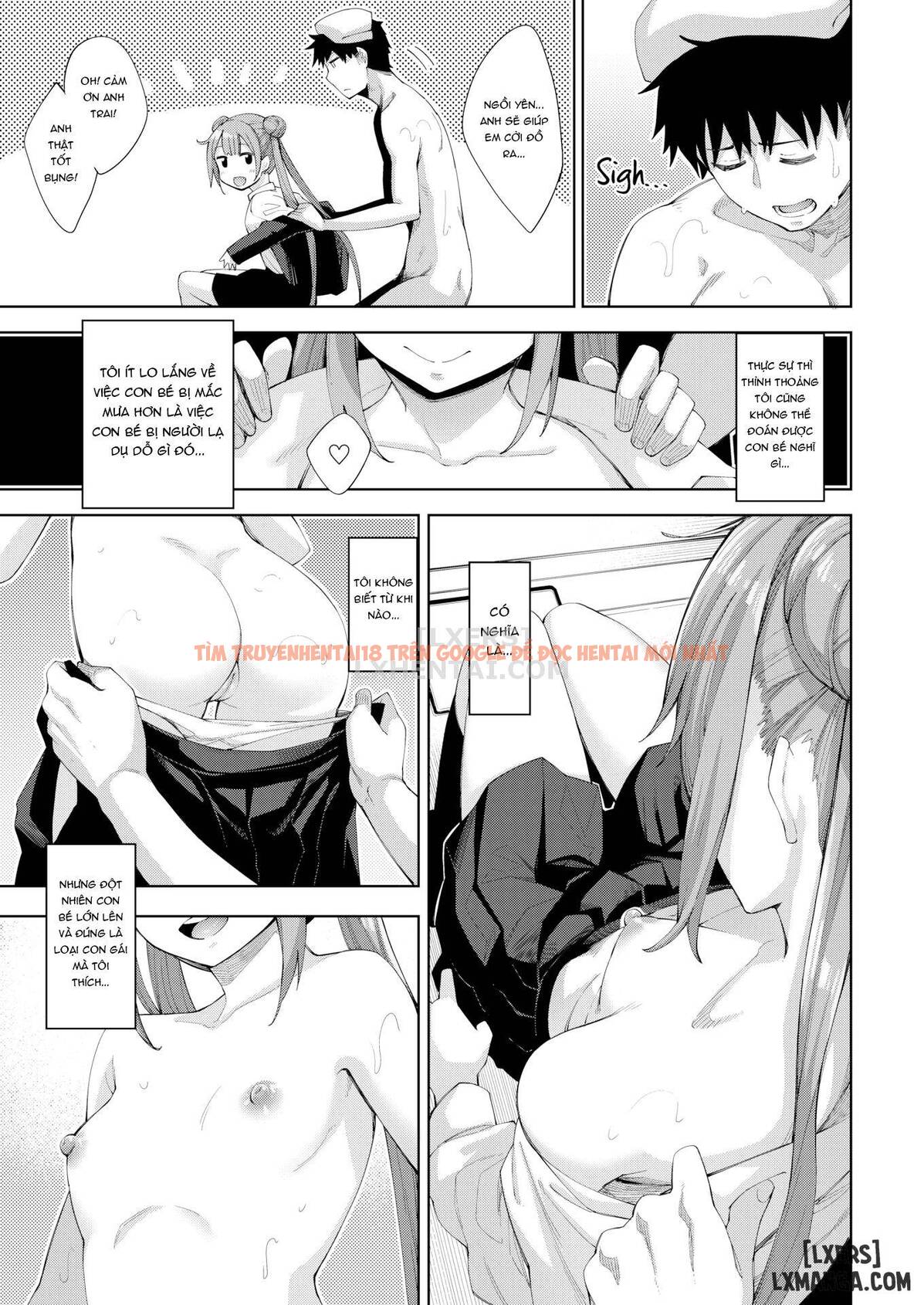 Trang truyện 2 trong truyện tranh Aizome – Fill With Love - Chapter 6 - hentai24h.pro