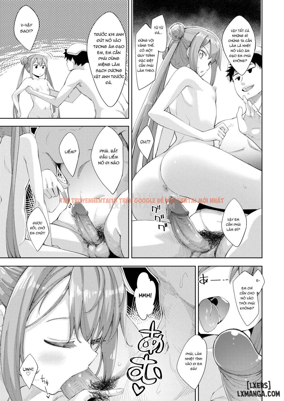 Trang truyện 6 trong truyện tranh Aizome – Fill With Love - Chapter 6 - hentai24h.pro
