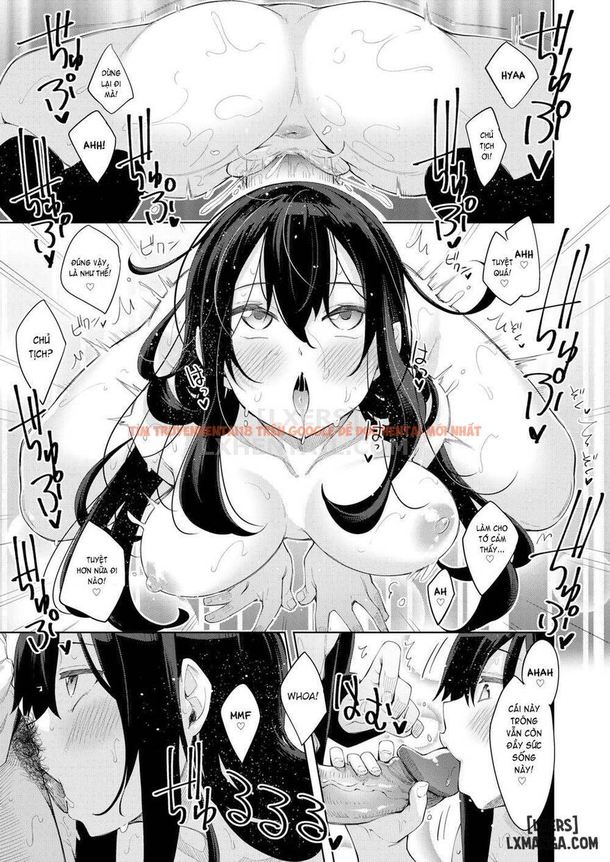 Trang truyện 26 trong truyện tranh Aizome – Fill With Love - Chapter 7 - truyentvn.net