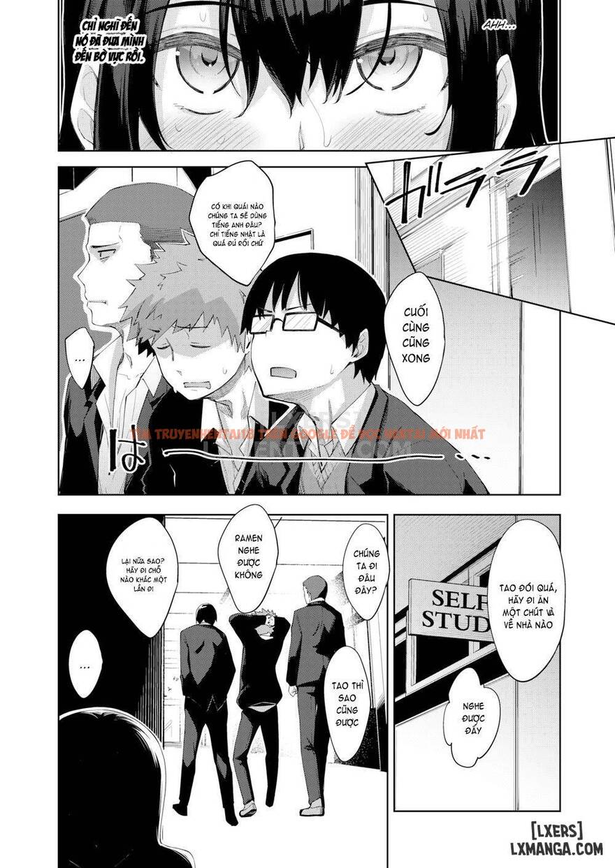Trang truyện 7 trong truyện tranh Aizome – Fill With Love - Chapter 7 - truyentvn.net