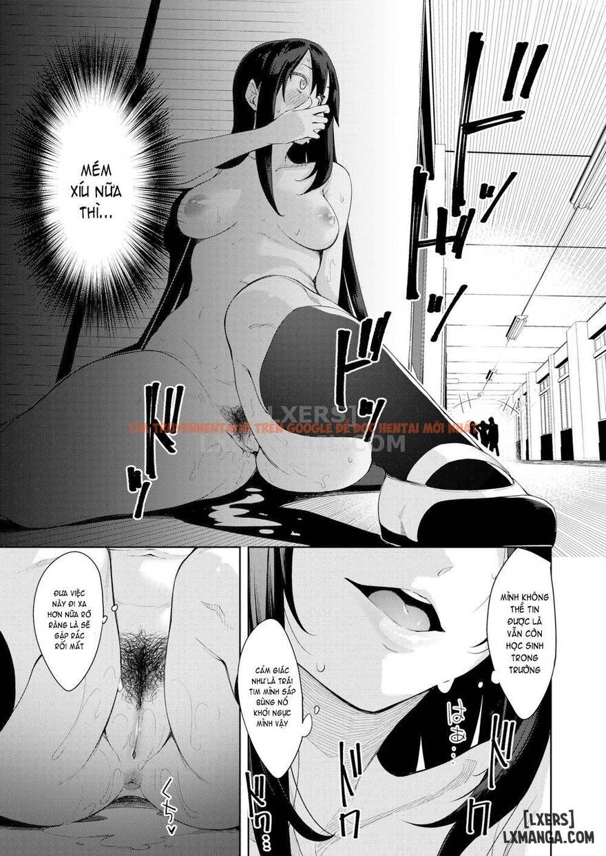 Trang truyện 8 trong truyện tranh Aizome – Fill With Love - Chapter 7 - truyentvn.net