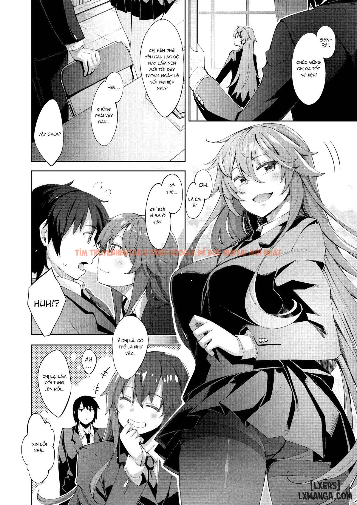 Xem ảnh 1 trong truyện hentai Aizome - Fill With Love - Chapter 8 END - hentaitvn.net