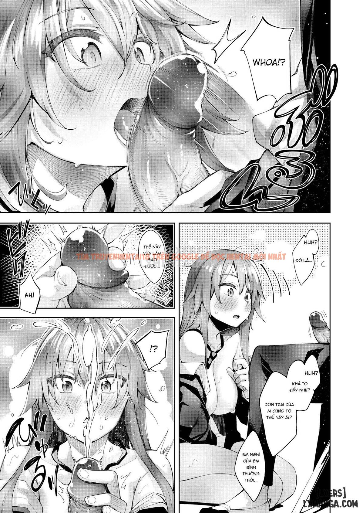 Xem ảnh 16 trong truyện hentai Aizome - Fill With Love - Chapter 8 END - hentaitvn.net