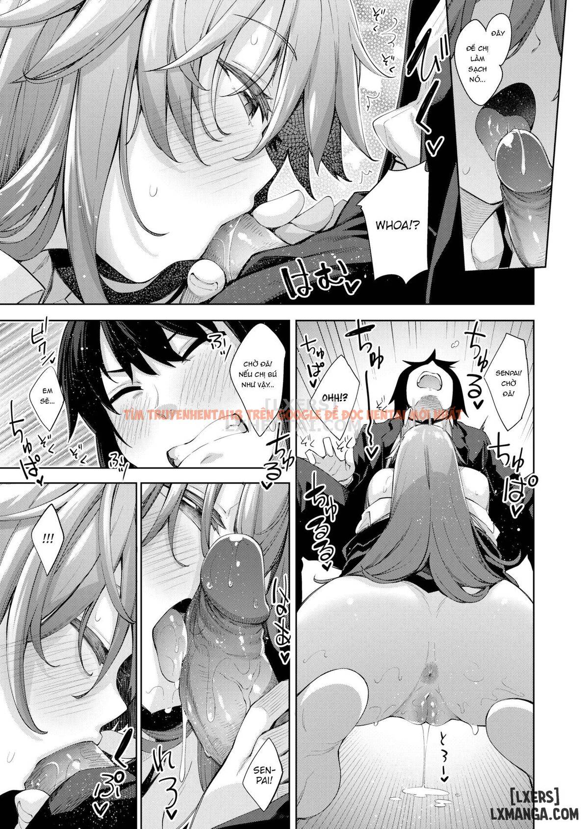 Xem ảnh 18 trong truyện hentai Aizome - Fill With Love - Chapter 8 END - hentaitvn.net