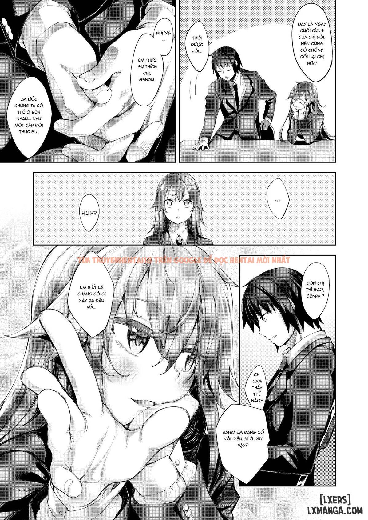 Xem ảnh 2 trong truyện hentai Aizome - Fill With Love - Chapter 8 END - hentaitvn.net