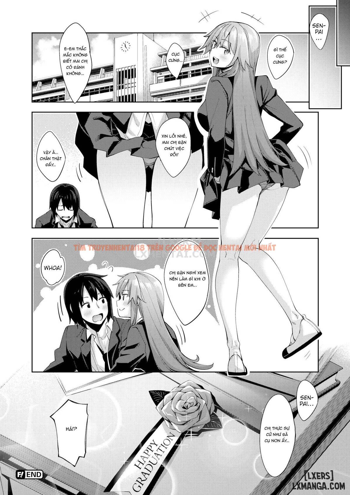 Xem ảnh 27 trong truyện hentai Aizome - Fill With Love - Chapter 8 END - hentaitvn.net