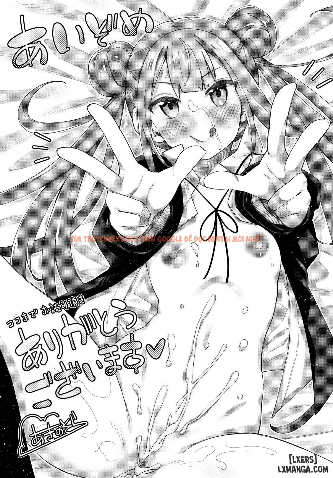 Xem ảnh 28 trong truyện hentai Aizome - Fill With Love - Chapter 8 END - hentaitvn.net