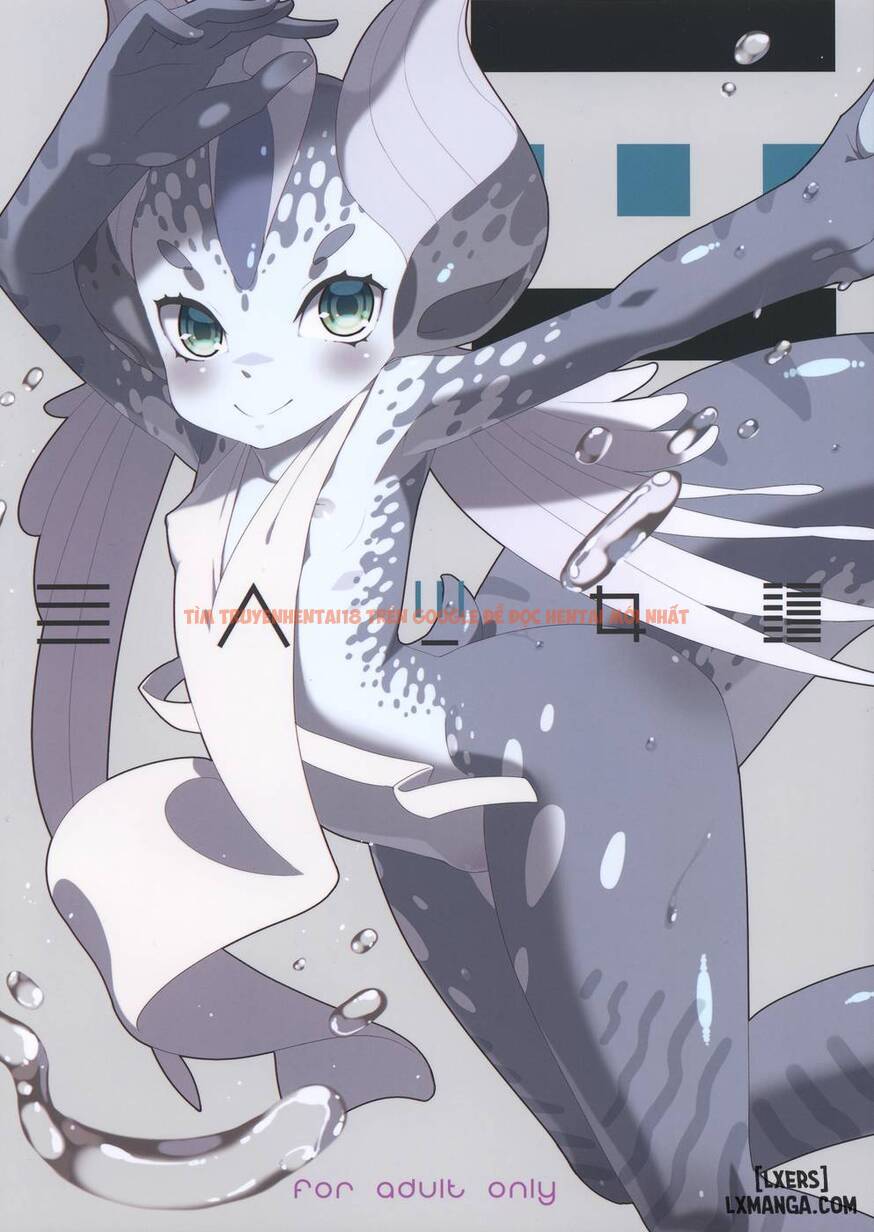 Trang truyện 0 trong truyện tranh Ajin Shoujo Tan Vol. 3 - One Shot - hentai24h.pro