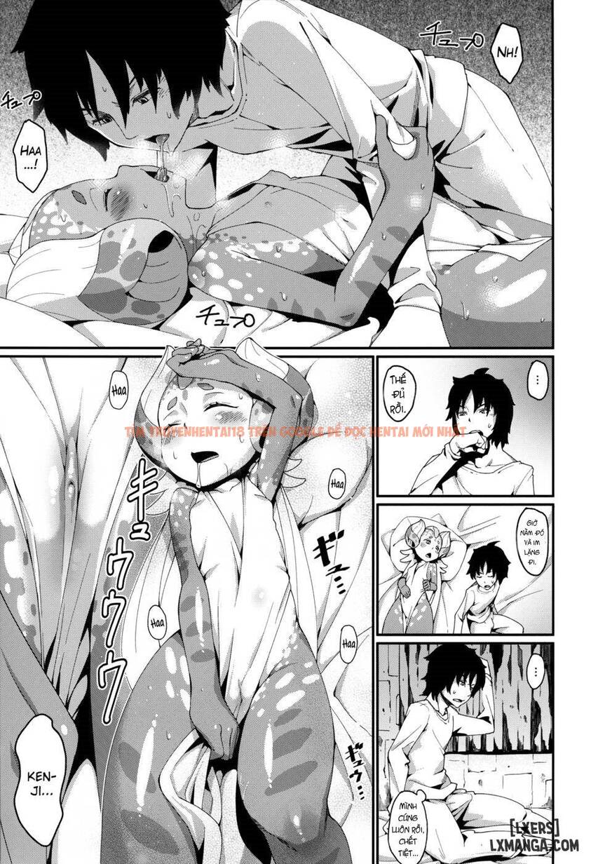 Trang truyện 11 trong truyện tranh Ajin Shoujo Tan Vol. 3 - One Shot - hentai24h.pro