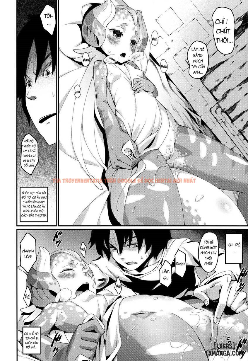Trang truyện 12 trong truyện tranh Ajin Shoujo Tan Vol. 3 - One Shot - hentai24h.pro
