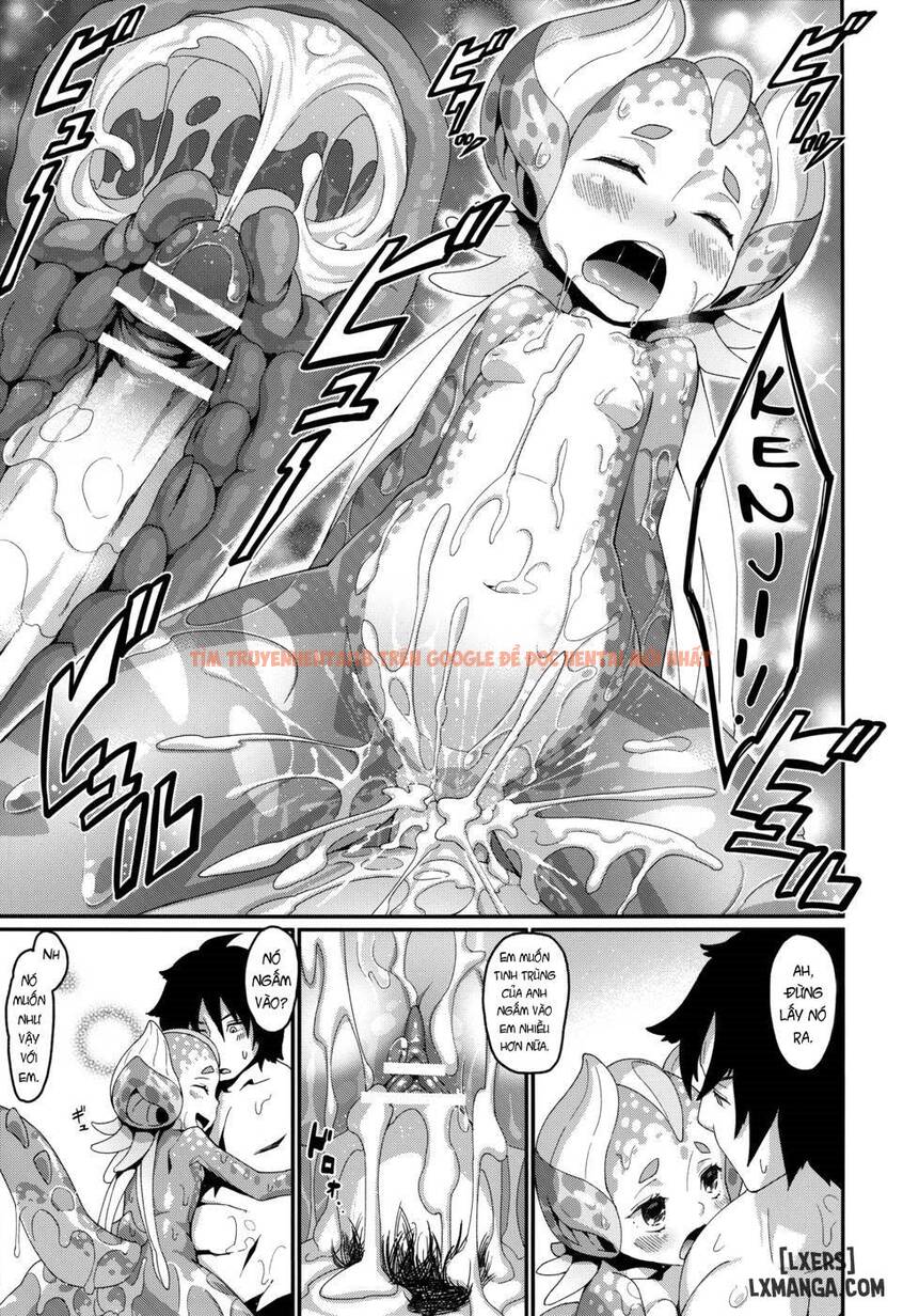 Trang truyện 20 trong truyện tranh Ajin Shoujo Tan Vol. 3 - One Shot - hentai24h.pro