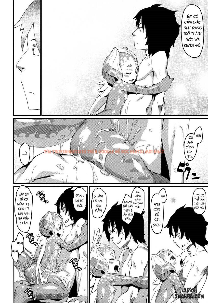 Trang truyện 21 trong truyện tranh Ajin Shoujo Tan Vol. 3 - One Shot - hentai24h.pro