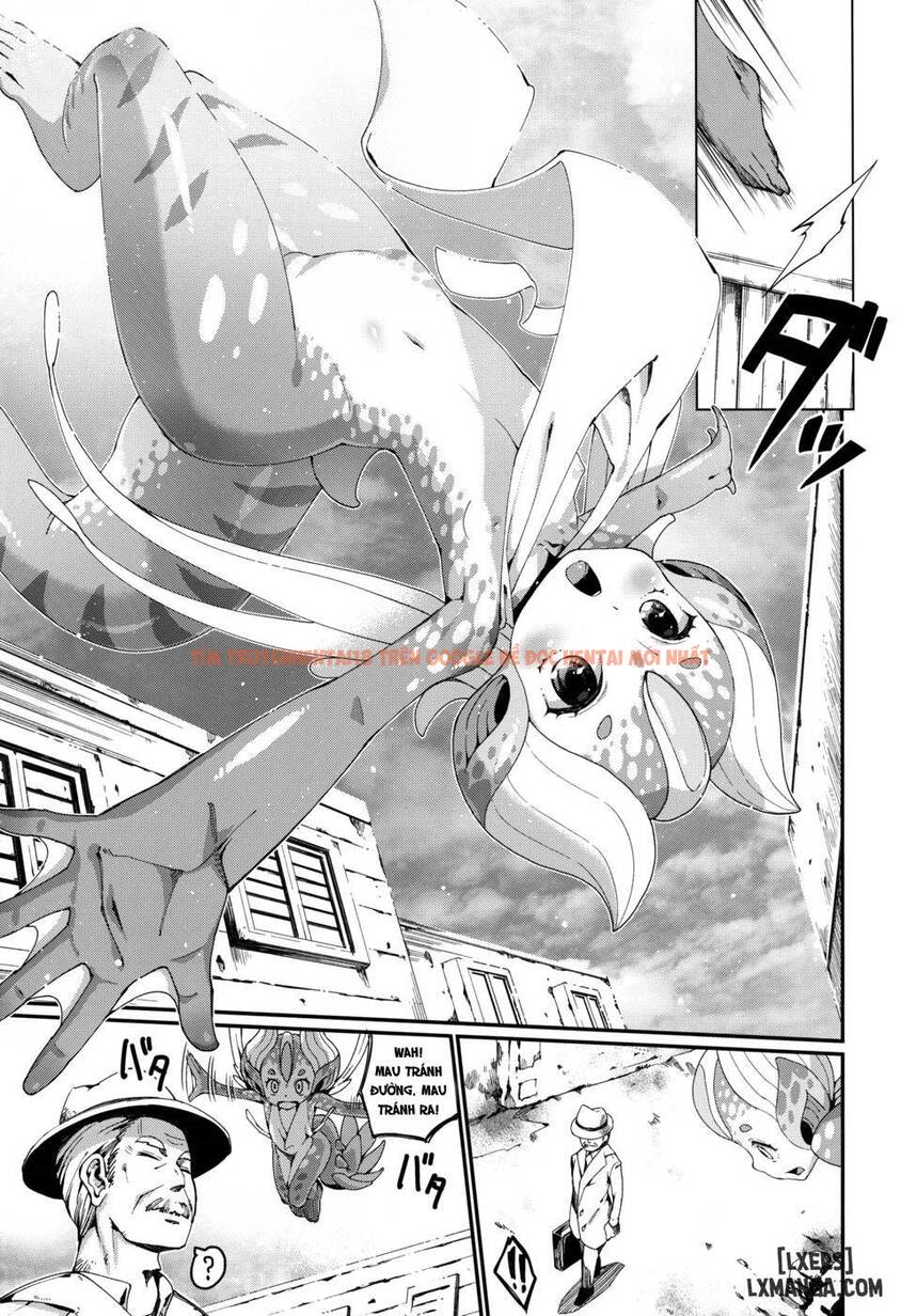 Trang truyện 5 trong truyện tranh Ajin Shoujo Tan Vol. 3 - One Shot - hentai24h.pro