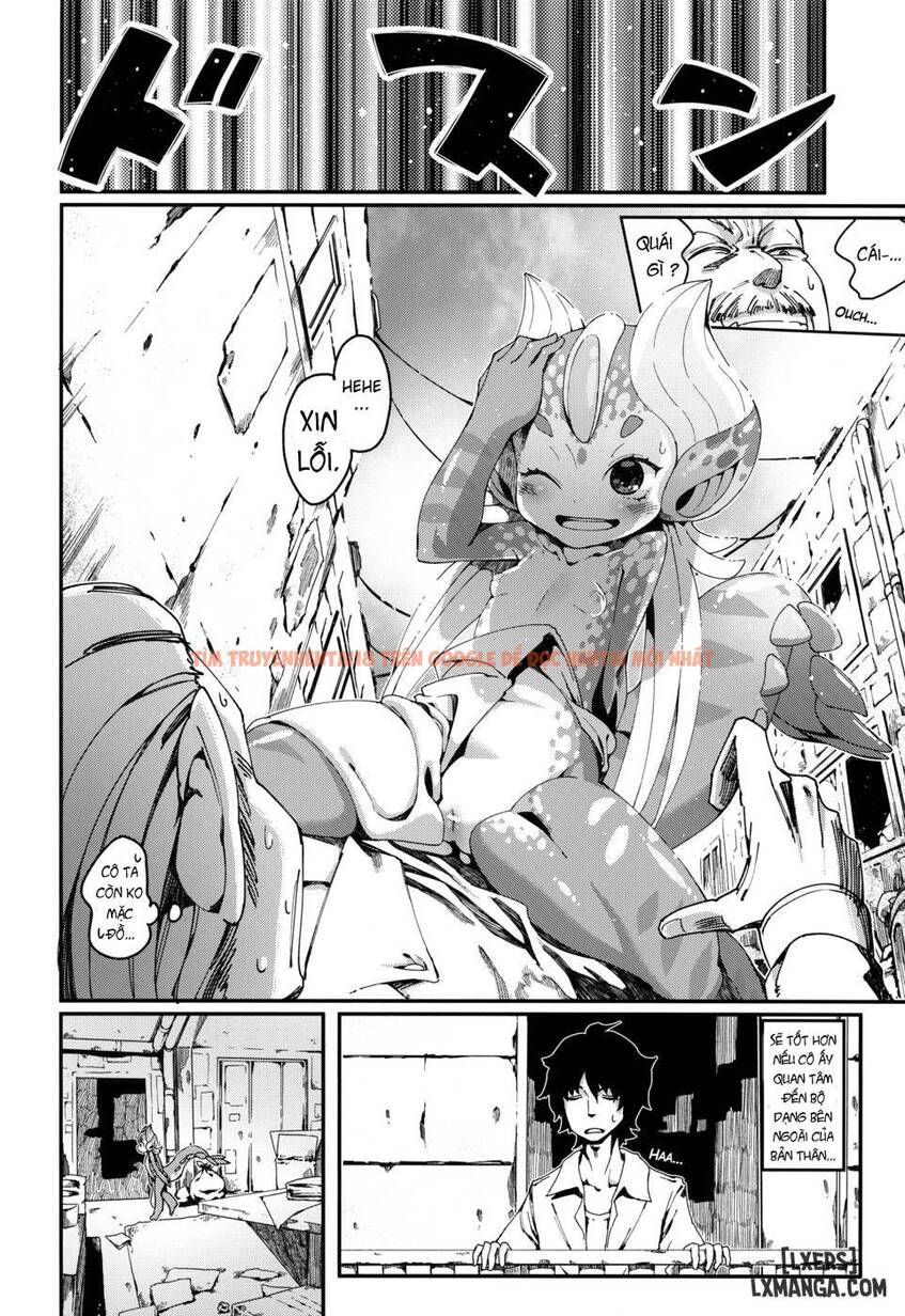 Trang truyện 6 trong truyện tranh Ajin Shoujo Tan Vol. 3 - One Shot - hentai24h.pro
