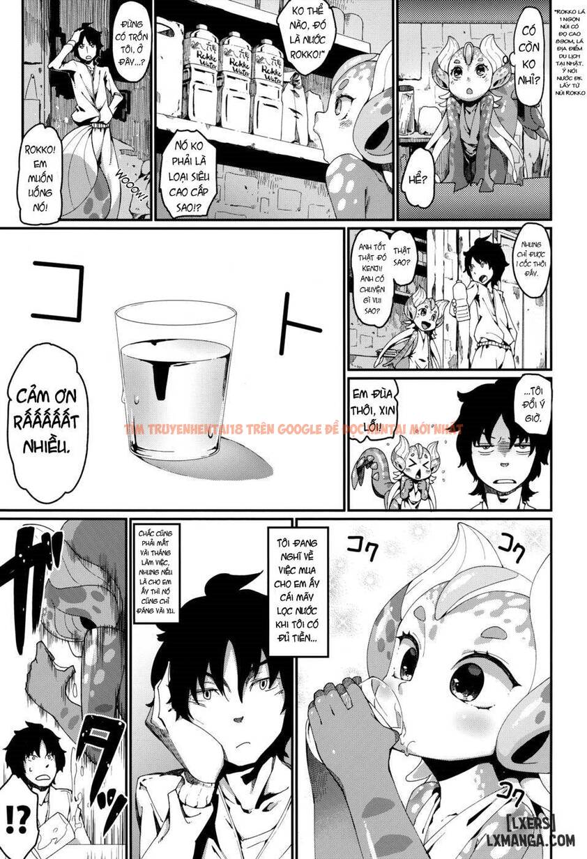 Trang truyện 7 trong truyện tranh Ajin Shoujo Tan Vol. 3 - One Shot - hentai24h.pro