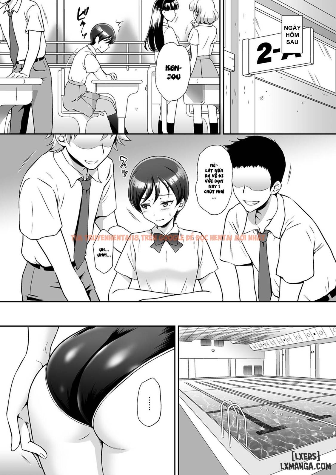 Xem ảnh 3 trong truyện hentai Aka O Rinkan Ryoujoku - One Shot - hentaitvn.net