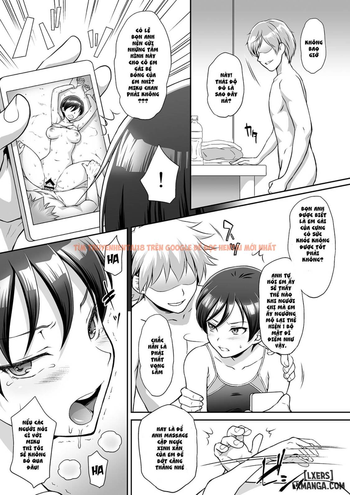 Xem ảnh 7 trong truyện hentai Aka O Rinkan Ryoujoku - One Shot - hentaitvn.net