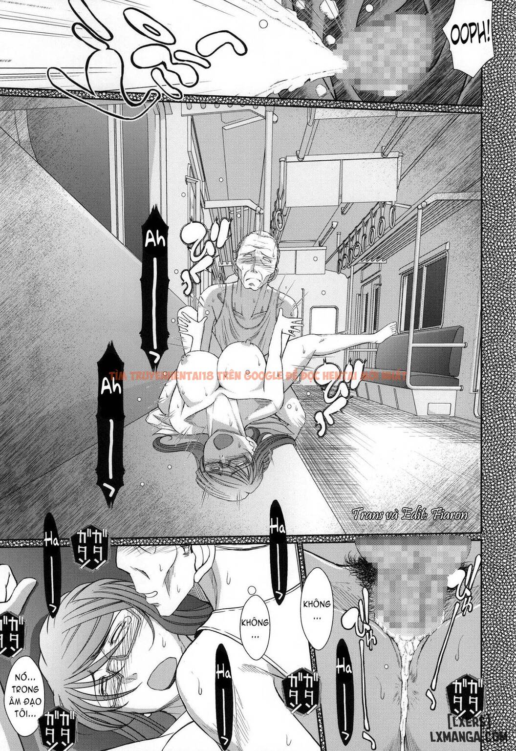 Akai Boushi No Onna - Chapter 1
