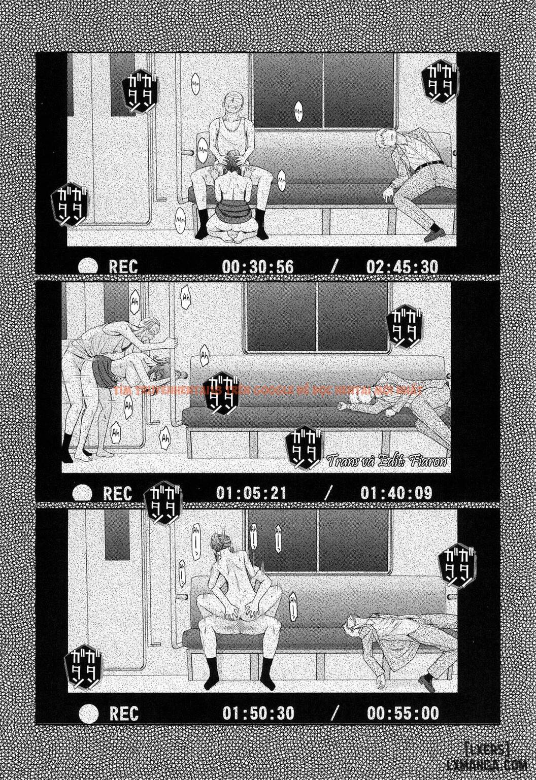 Akai Boushi No Onna - Chapter 1