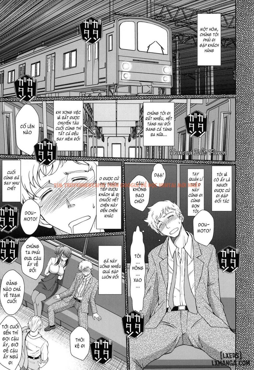 Akai Boushi No Onna - Chapter 1