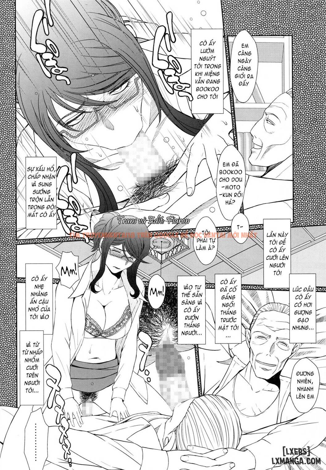 Akai Boushi No Onna - Chapter 2
