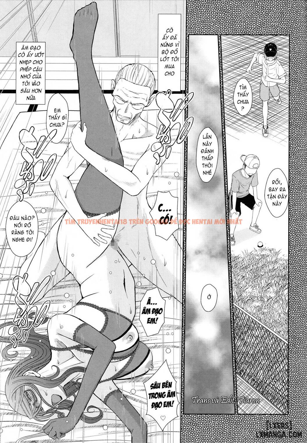 Akai Boushi No Onna - Chapter 2