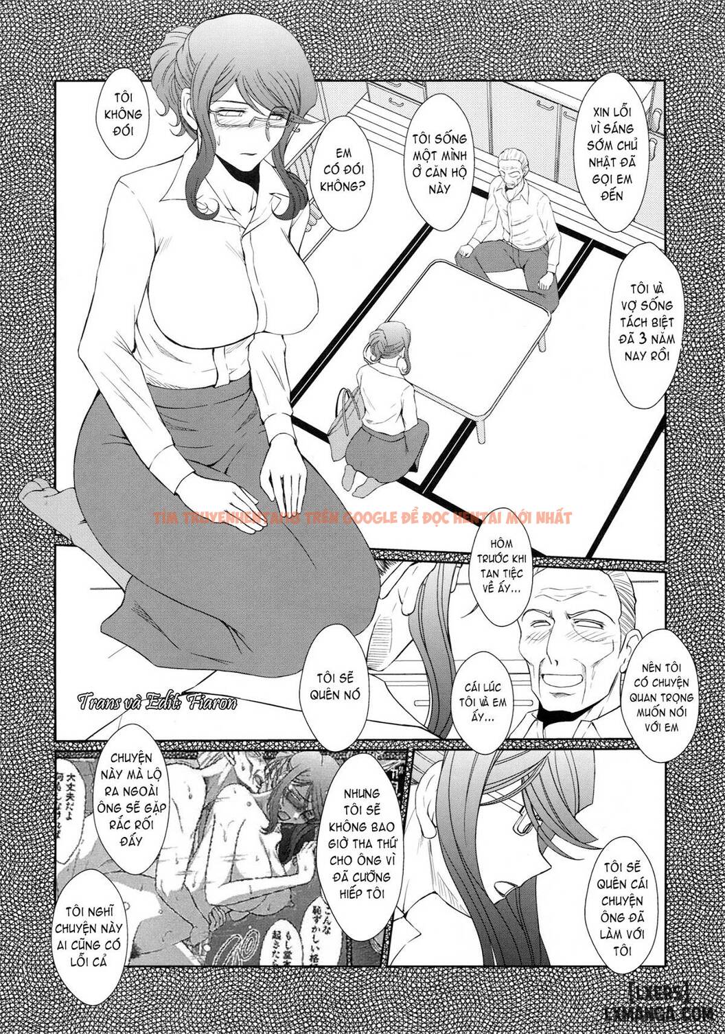 Akai Boushi No Onna - Chapter 2