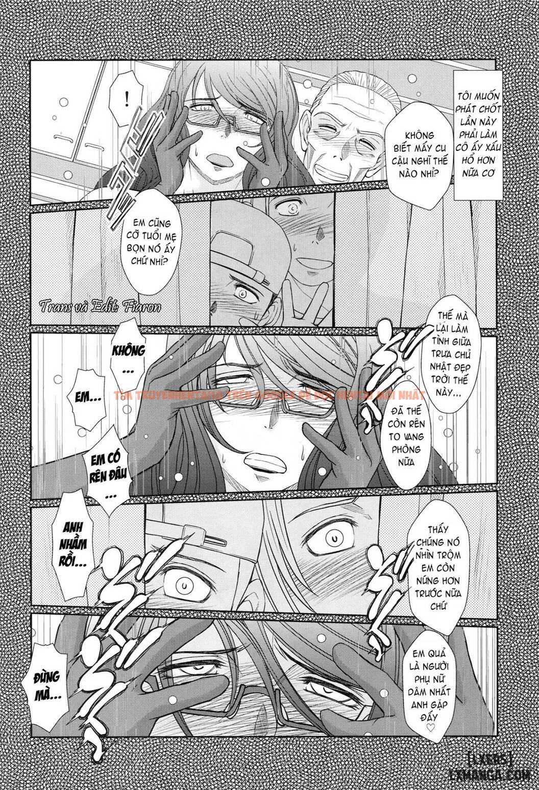 Akai Boushi No Onna - Chapter 2