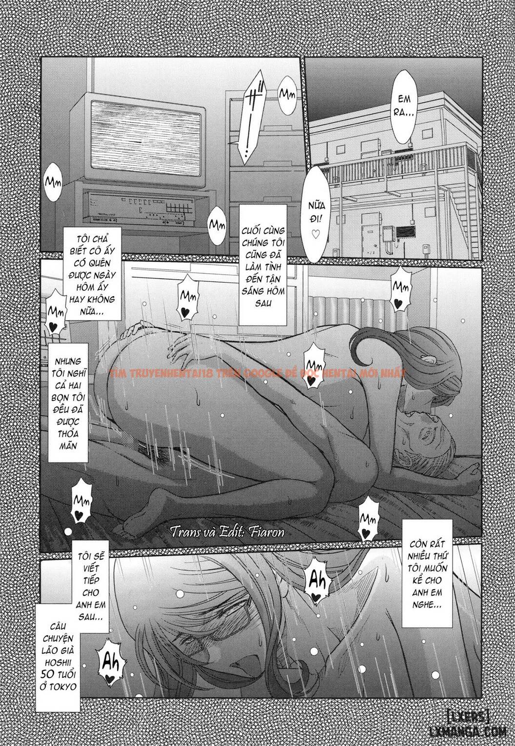 Akai Boushi No Onna - Chapter 2