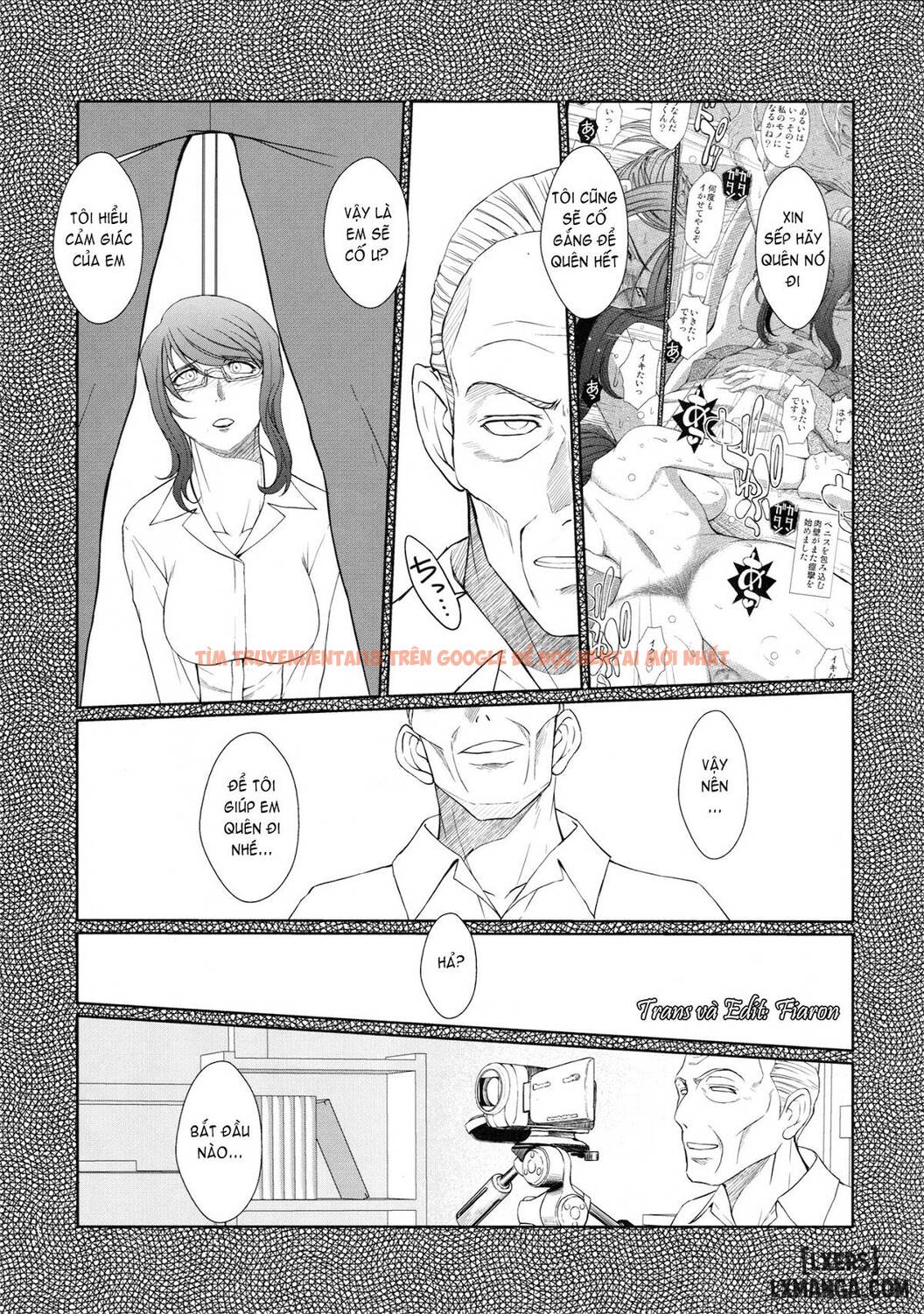 Akai Boushi No Onna - Chapter 2