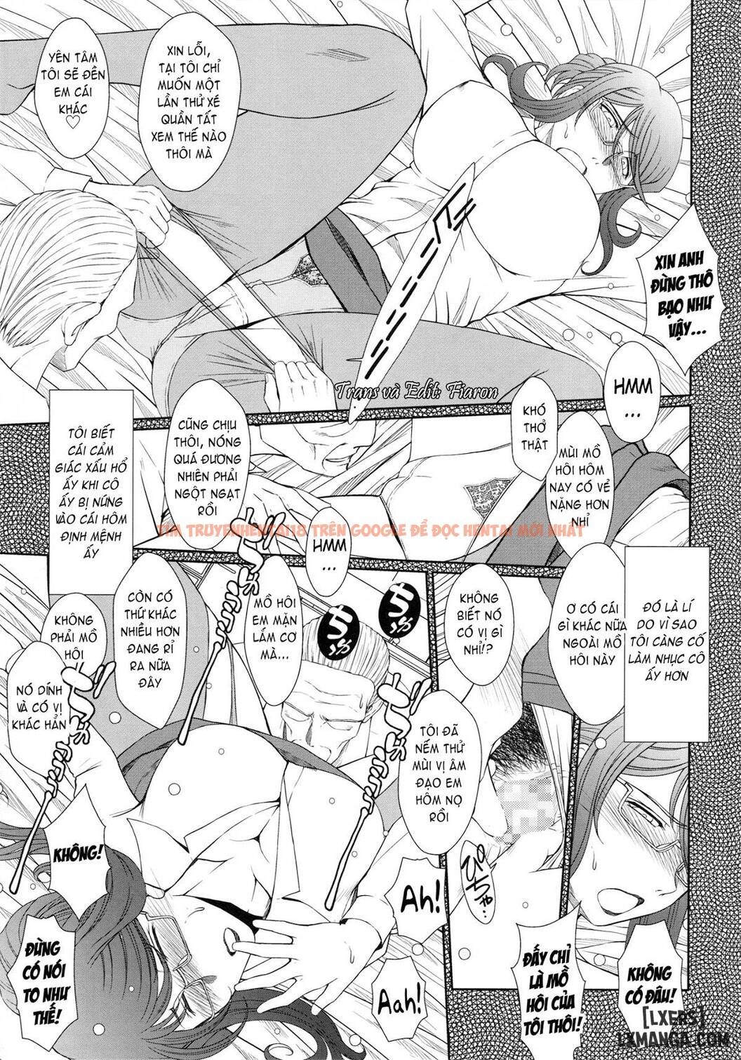 Akai Boushi No Onna - Chapter 2