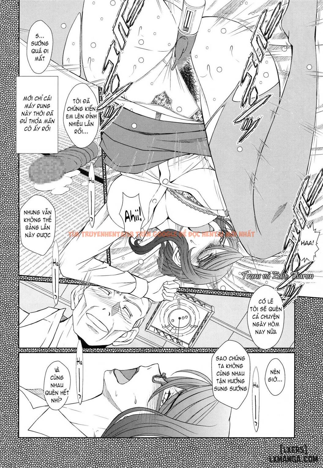 Akai Boushi No Onna - Chapter 2