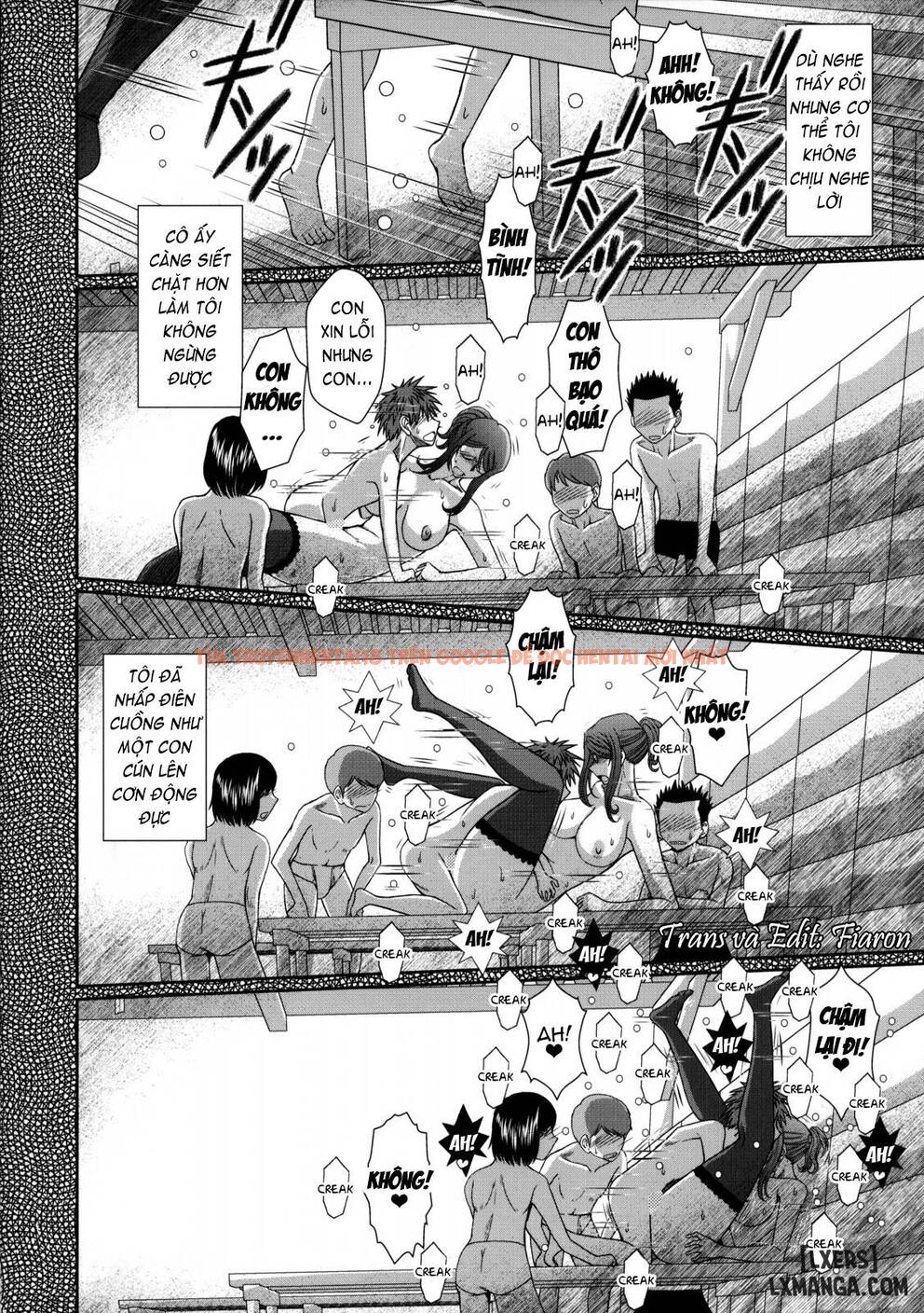 Xem ảnh Akai Boushi No Onna - Chapter 3 END - 14 - TruyenVN.APP