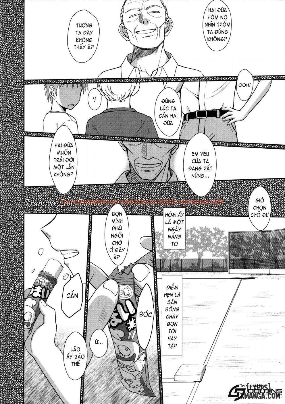 Xem ảnh Akai Boushi No Onna - Chapter 3 END - 2 - TruyenVN.APP