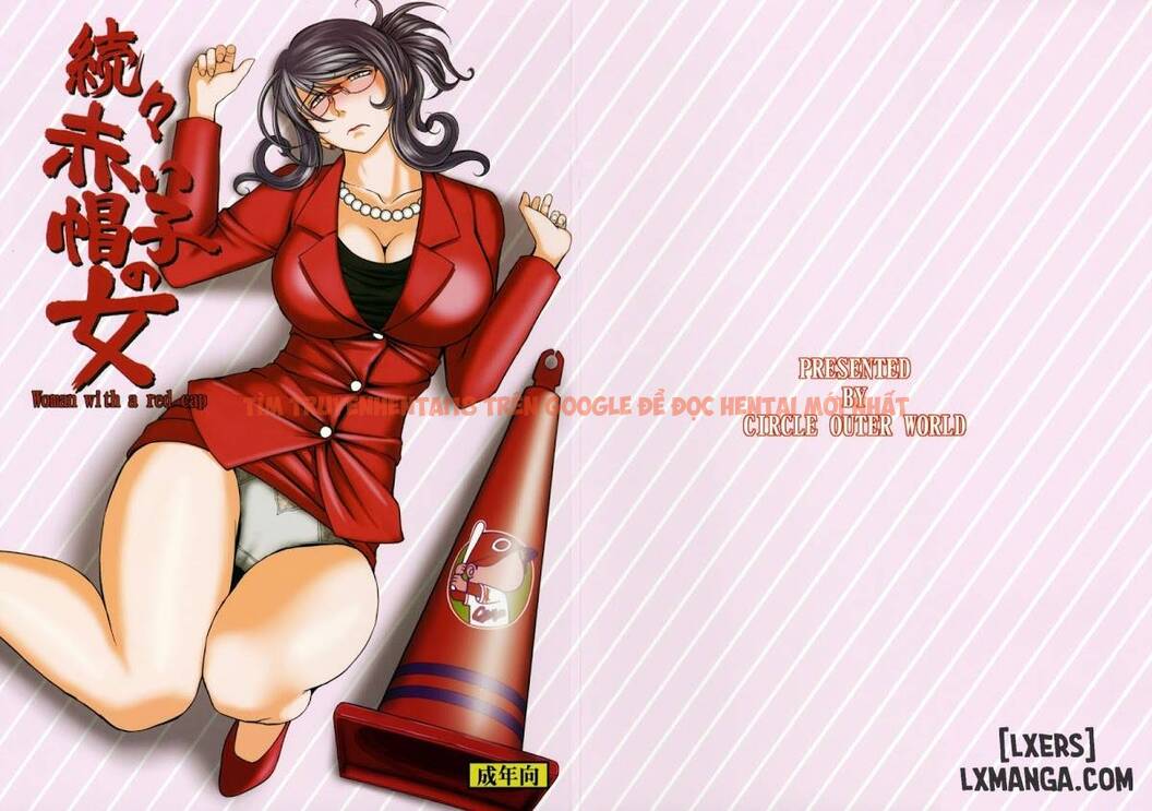 Xem ảnh Akai Boushi No Onna - Chapter 3 END - 25 - TruyenVN.APP